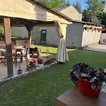 Apartment - Garden - Vendeghaz