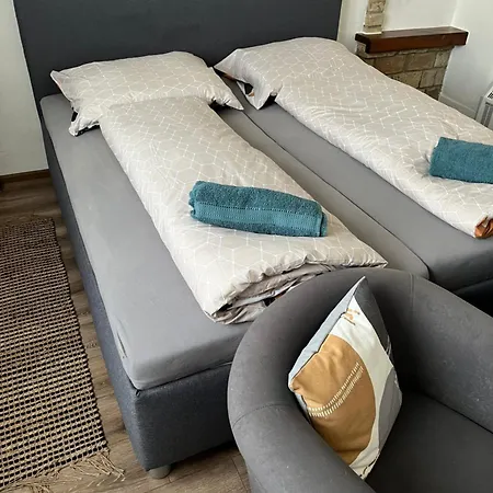 - Garden - Vendeghaz *