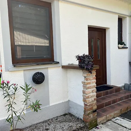 - Garden - Vendeghaz * Nesvady