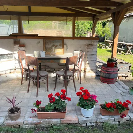 - Garden - Vendeghaz Nesvady