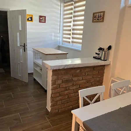 Apartment - Garden - Vendeghaz Nesvady