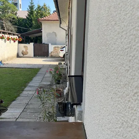 - Garden - Vendeghaz *