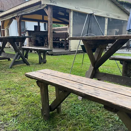 - Garden - Vendeghaz *