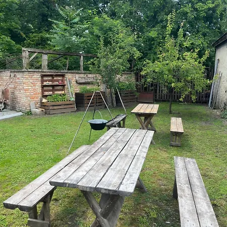 - Garden - Vendeghaz Nesvady