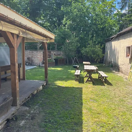 - Garden - Vendeghaz