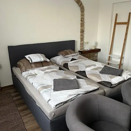 - Garden - Vendeghaz Nesvady