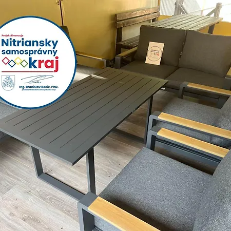 Apartment - Garden - Vendeghaz *