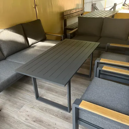 Apartment - Garden - Vendeghaz *